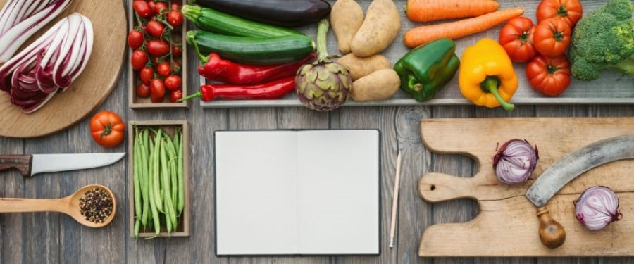 Recetas saludables