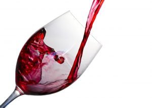 beneficios del vino tinto