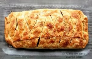 Wellington de portobellos