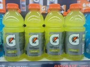 Desventajas de las bebidas deportivas