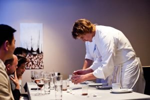 Grant Achatz - Cancer de lengua