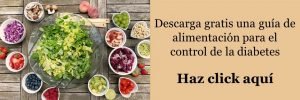 Guía de alimentación para controlar la diabetes