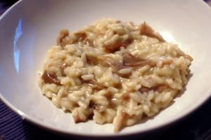 Risotto - Receta básica