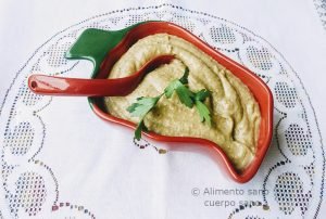 Baba ganoush vegan