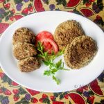Albóndigas de berenjena