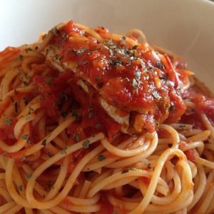 salsa de tomate basica