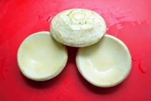 Corazones de alcachofa