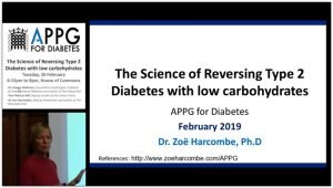 Revertir la diabetes con dieta baja en carbohidratos