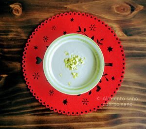Crema fría de poro - Vichyssoise