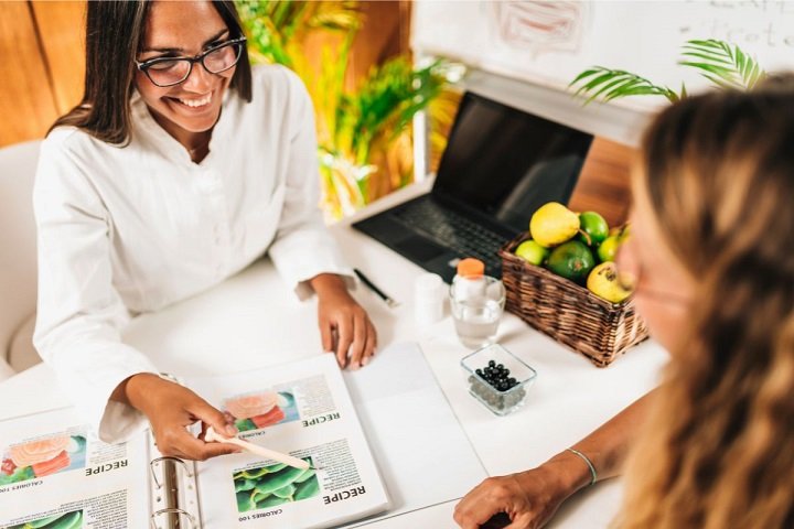 Coaching de salud y bienestar